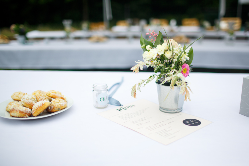 Plánujete svatbu? Postaráme se o kompletní catering!